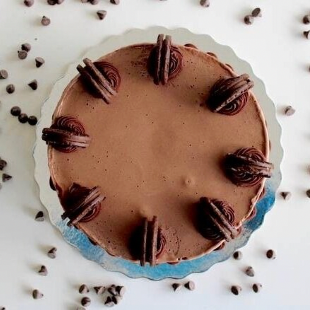 Death by Chocolate Ice Cream Cake