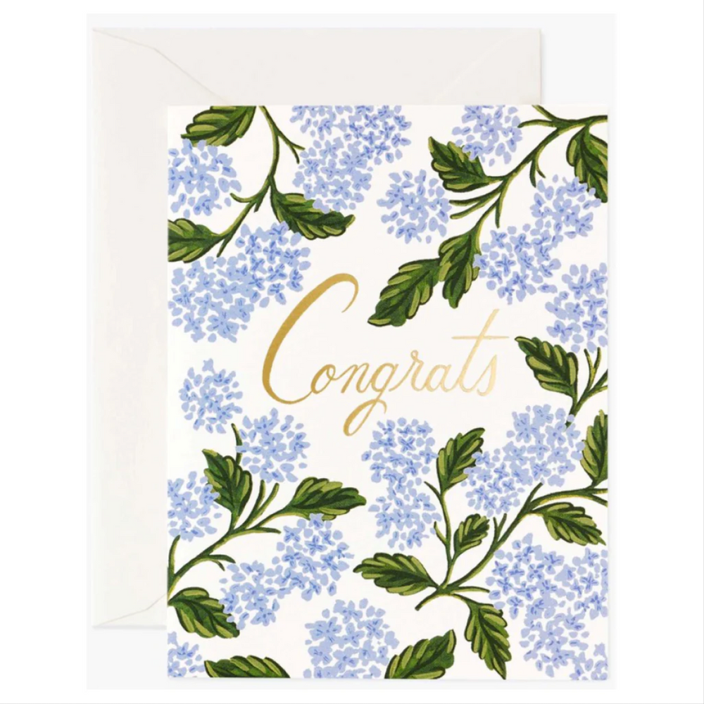 Congrats Card