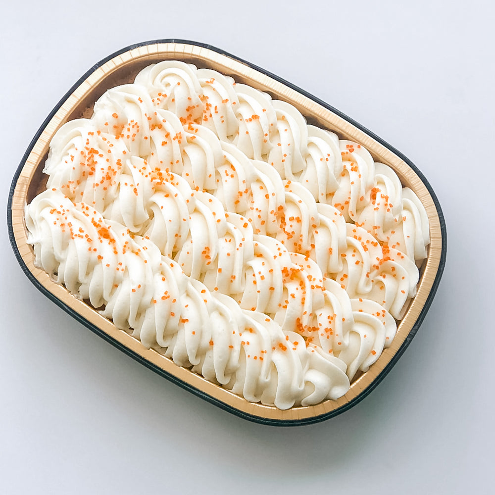 Carrot Snack Cake