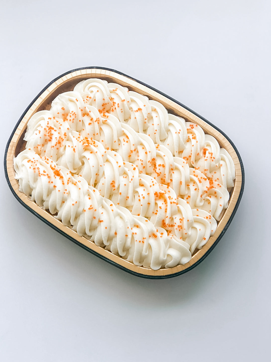 Carrot Snack Cake