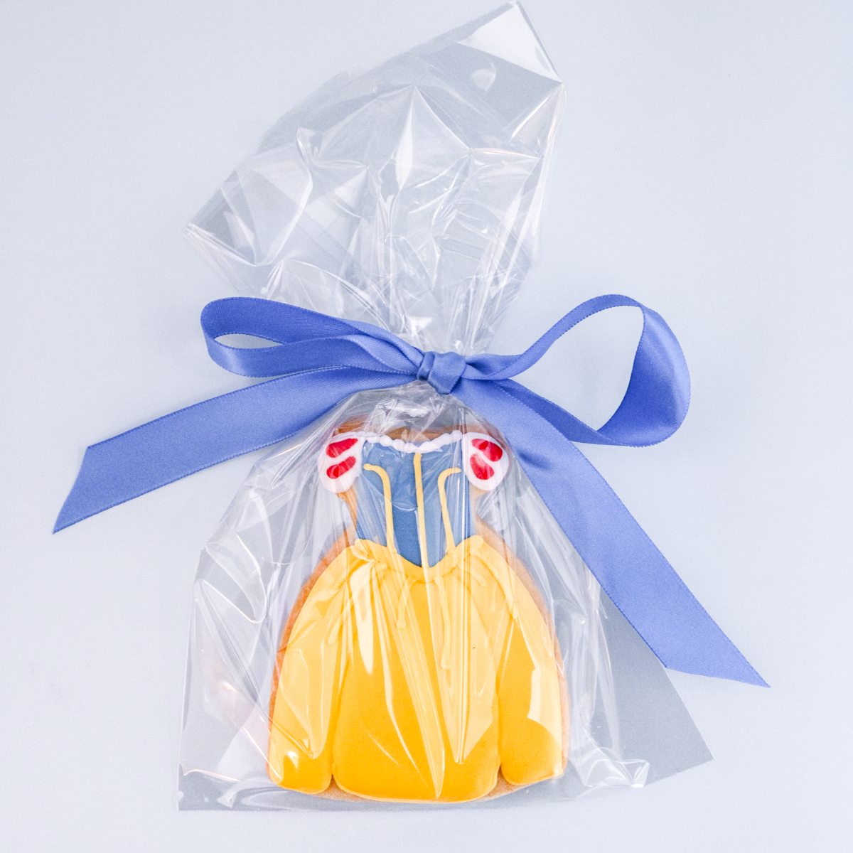 Snow White Sugar Cookie