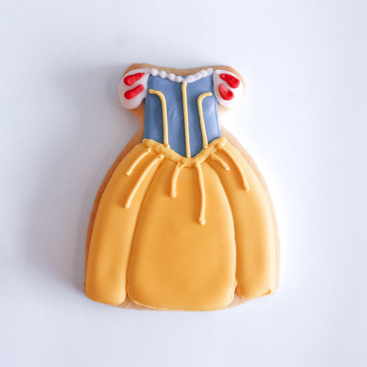 Snow White Sugar Cookie