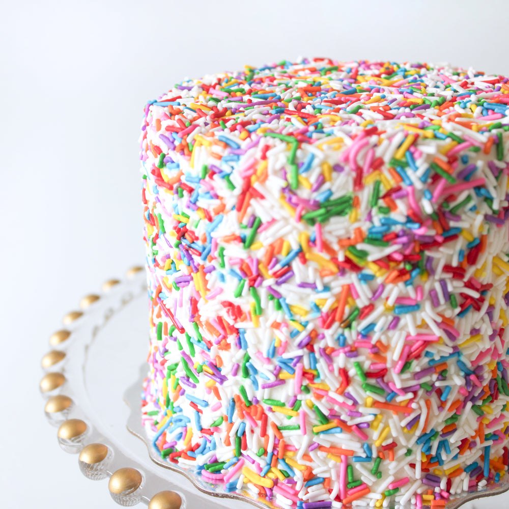 Sprinkle Cake