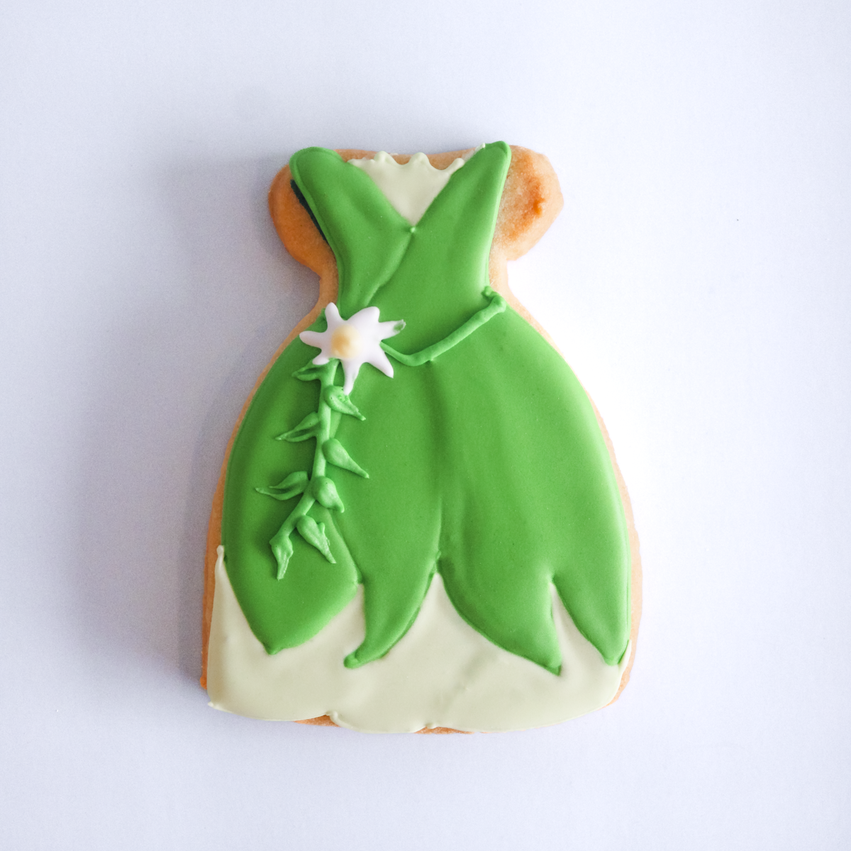 Tiana Sugar Cookie