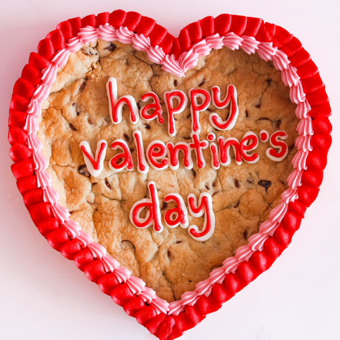 Heart Valentine Cookiegram