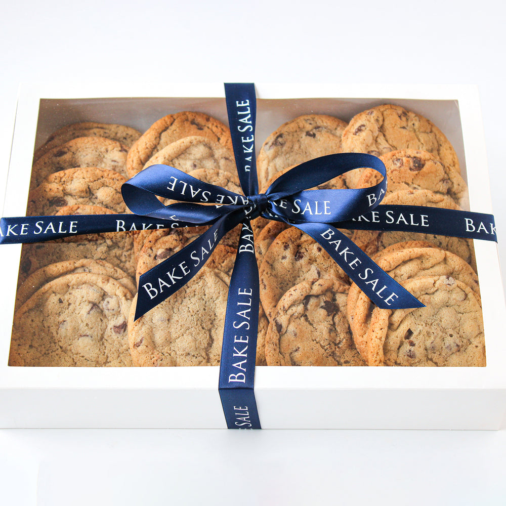 Chocolate Chip Cookie Window Gift Box
