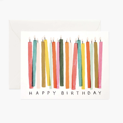Happy Birthday Card