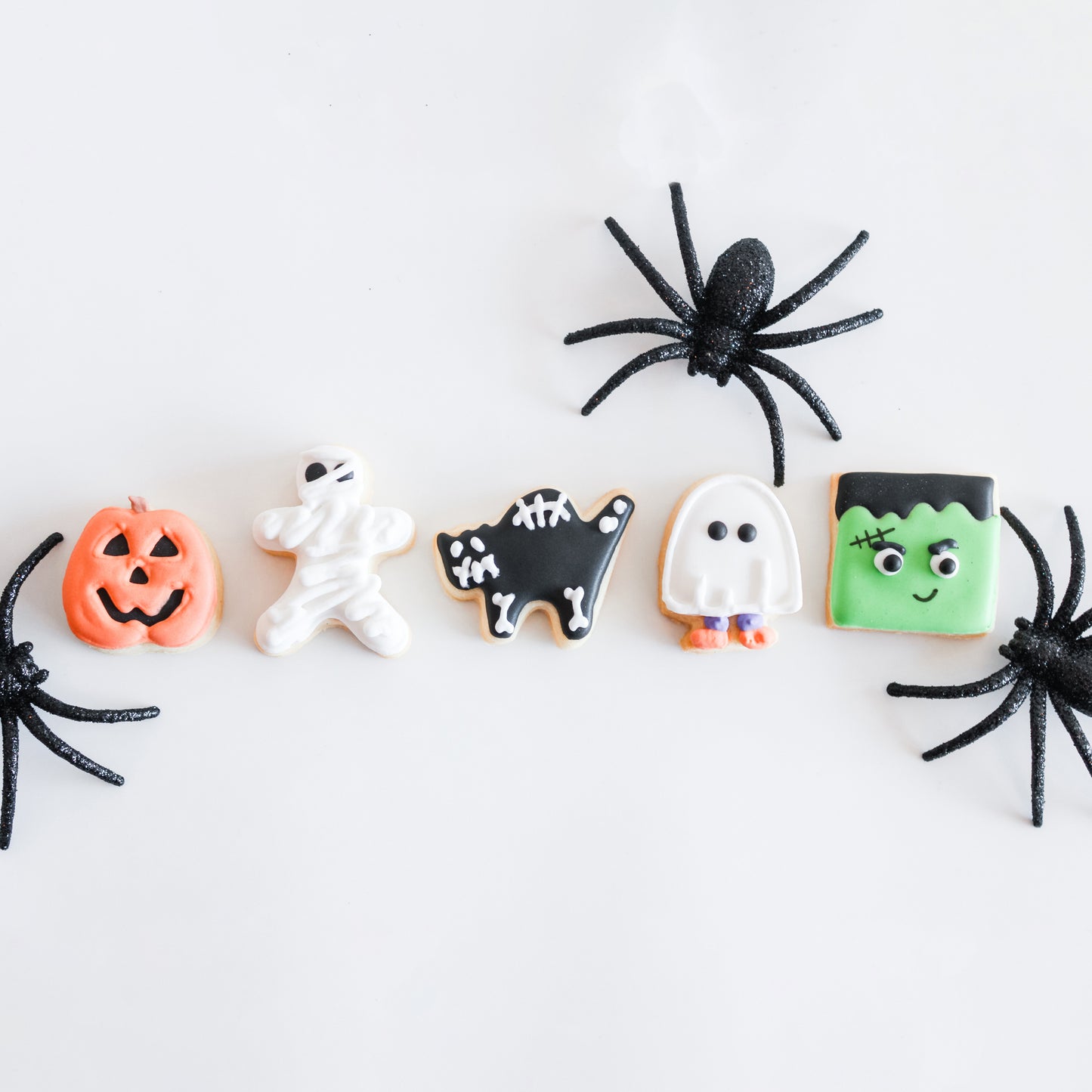 Buy Three & Save: Mini Halloween Sugar Cookie Pack