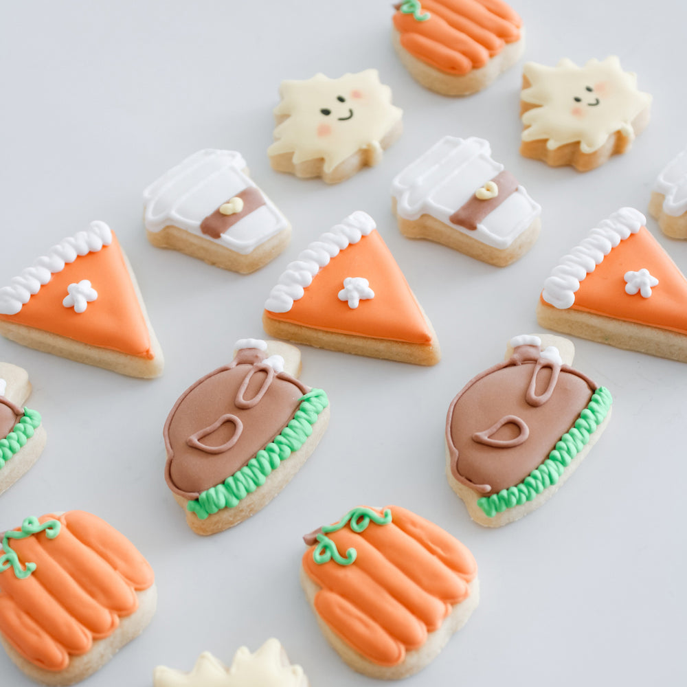 
                      
                        Mini Thanksgiving Sugar Cookie Pack
                      
                    