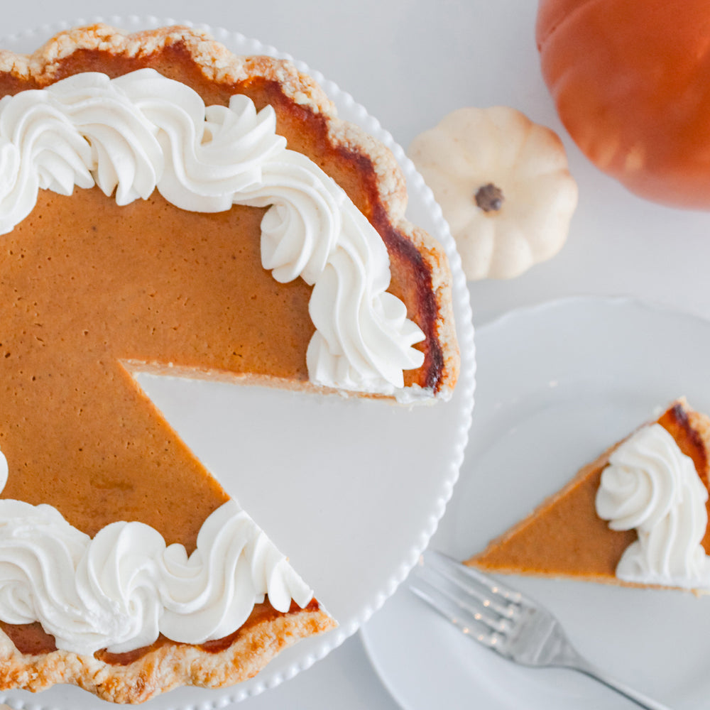 Pumpkin Pie