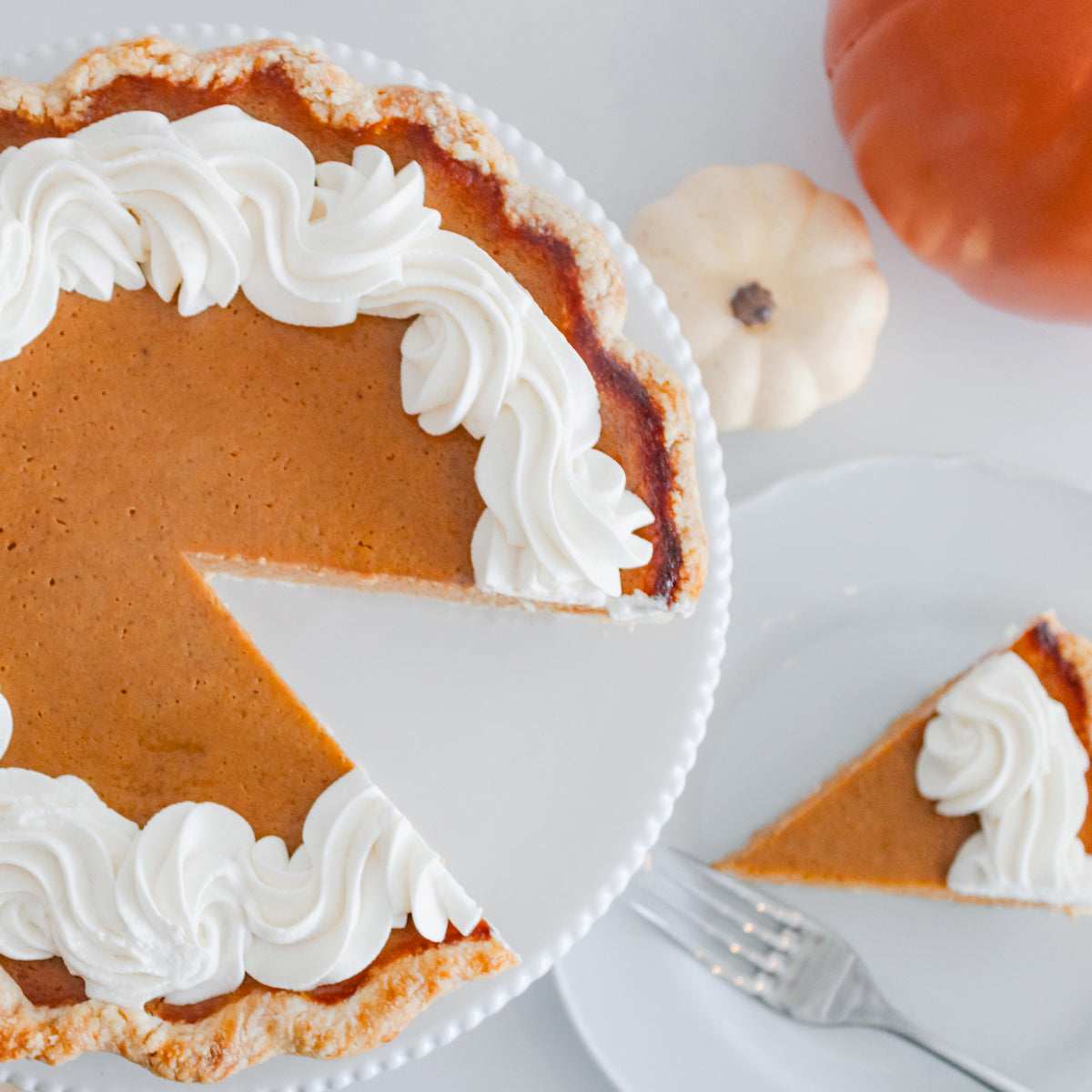 Pumpkin Pie