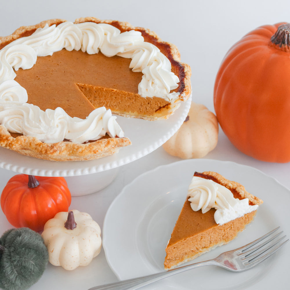 Pumpkin Pie
