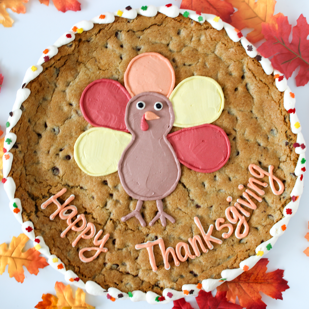 Thanksgiving Cookiegram