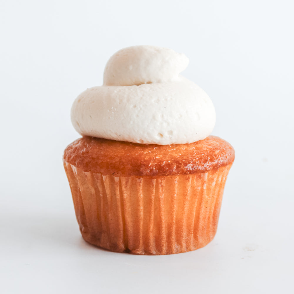Vanilla Bean - Vegan (+$0.35)